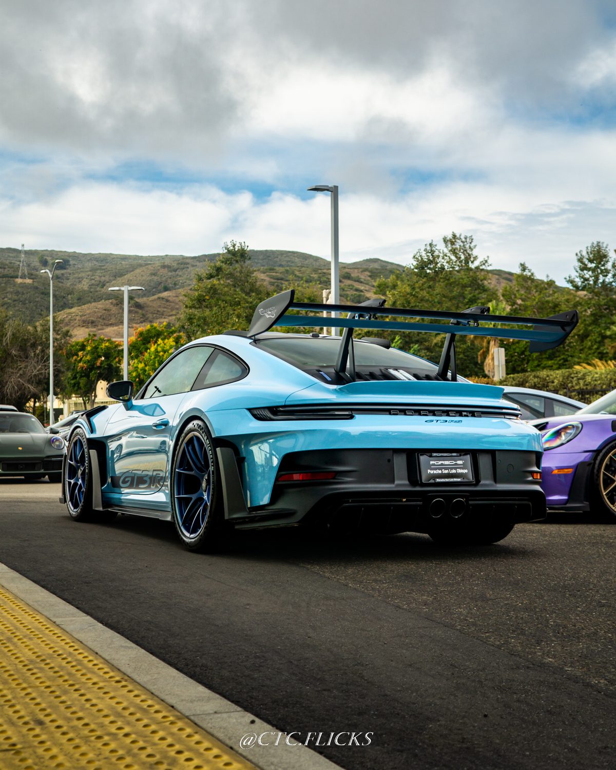 Automotive photography by Chris Camp